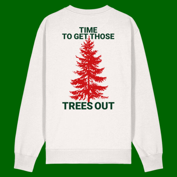 Time to get those trees out  Thumbnail