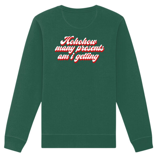 Hohohow many presents am I getting? Thumbnail