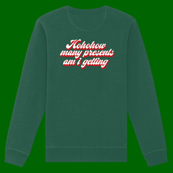 Hohohow many presents am I getting? Thumbnail