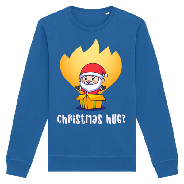 Christmas Hug Thumbnail