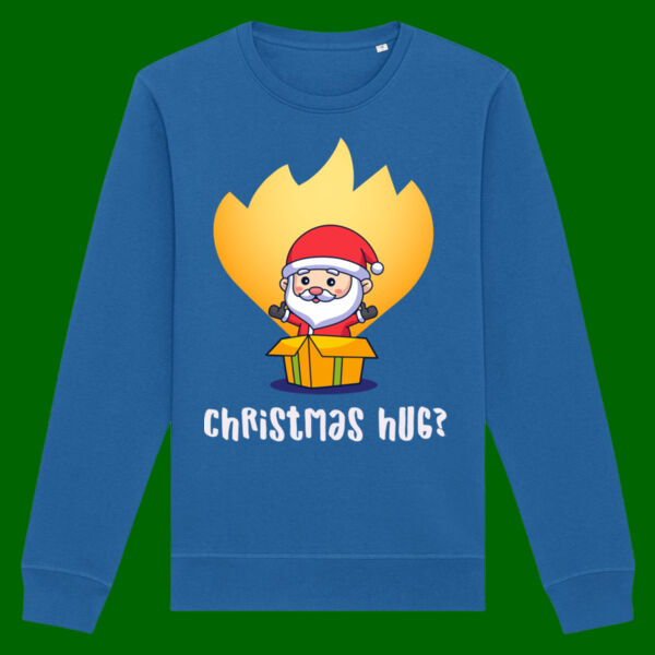 Christmas Hug Thumbnail