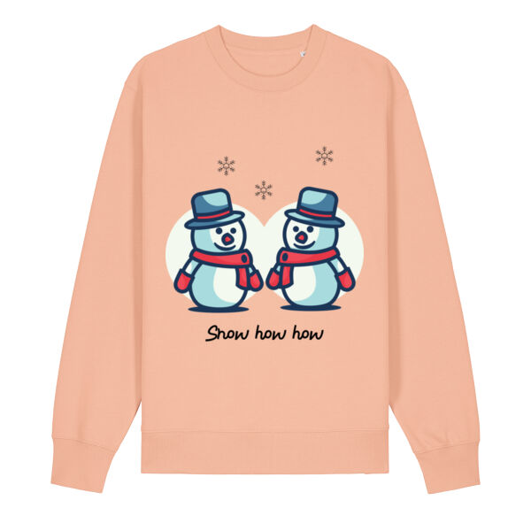 Snow how how Kids Thumbnail