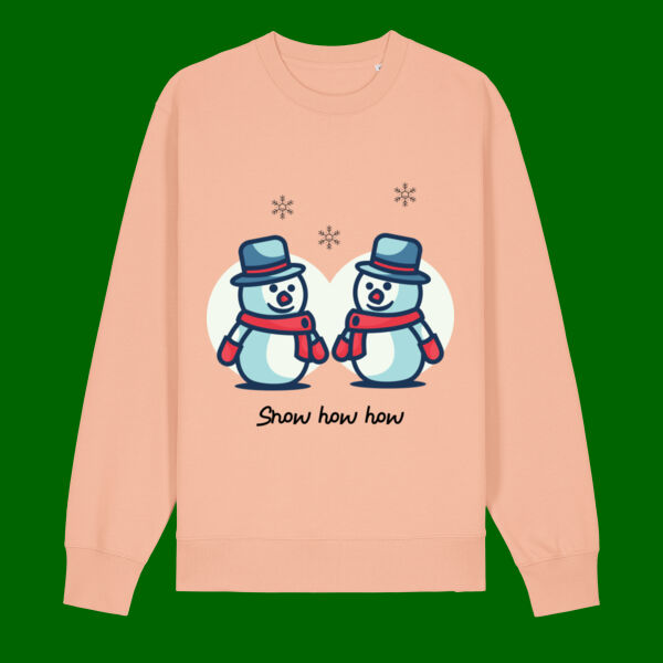 Snow how how Kids Thumbnail