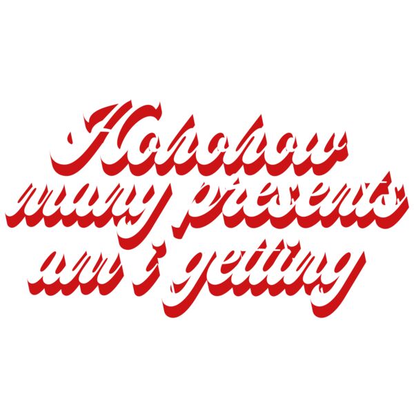Hohohow many presents am i getting Thumbnail