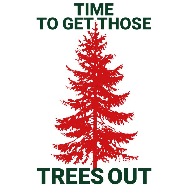 time to get those trees Thumbnail