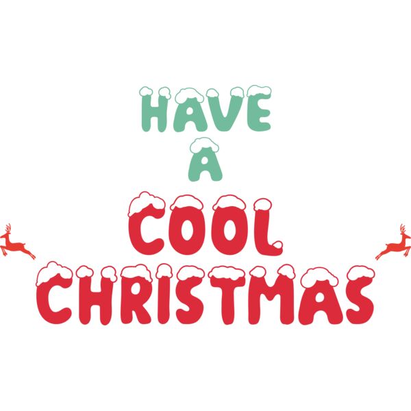 Front - Cool - Christmas Thumbnail