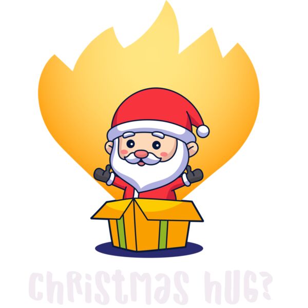 Christmas Hug Thumbnail