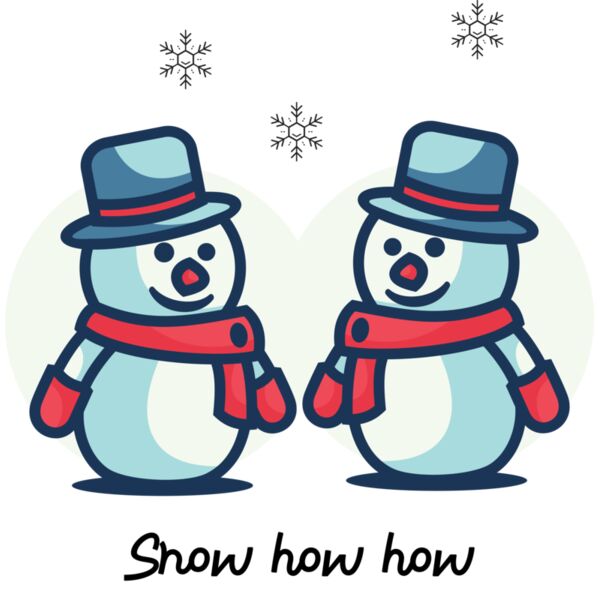 Snow how how Thumbnail